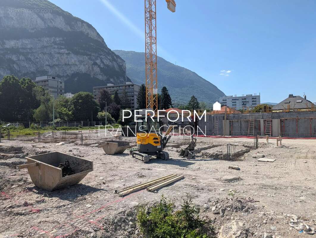 Appartement à SASSENAGE