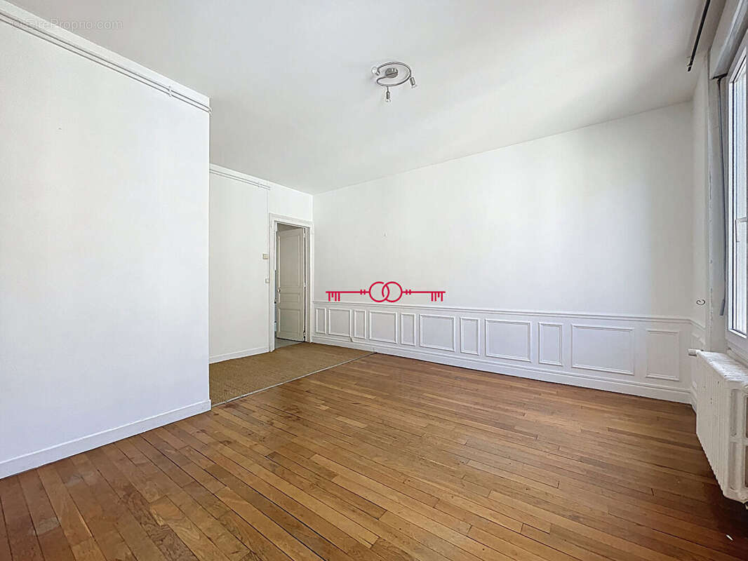 Appartement à REIMS