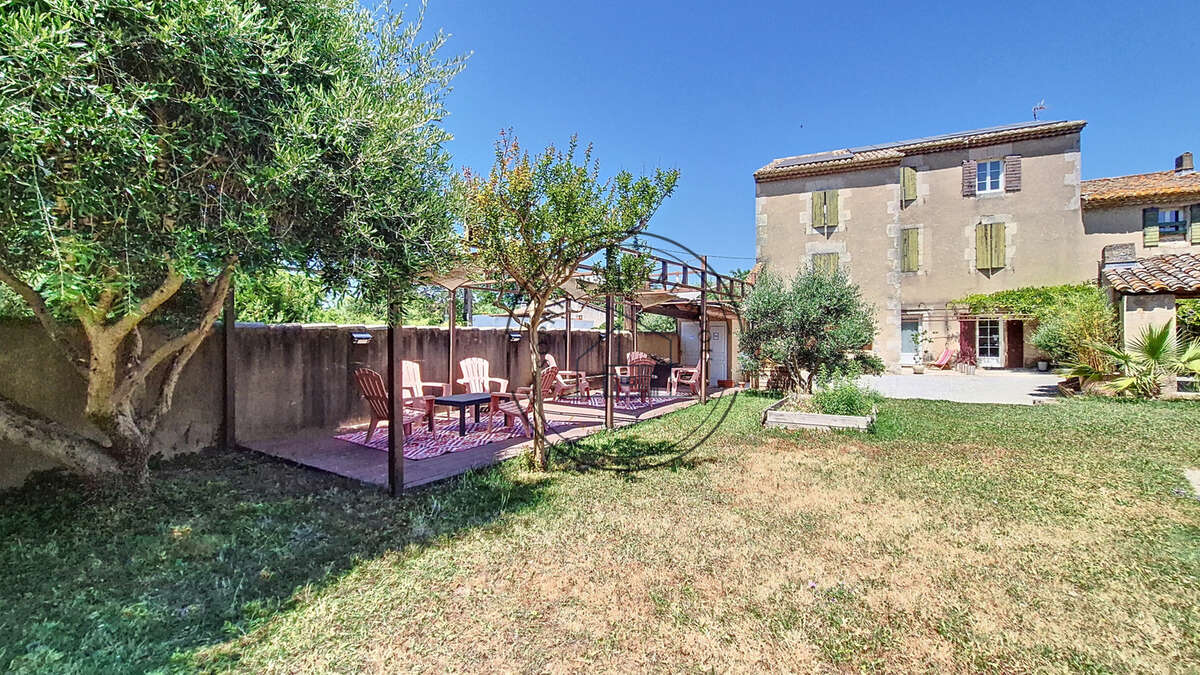 Maison à CHEVAL-BLANC
