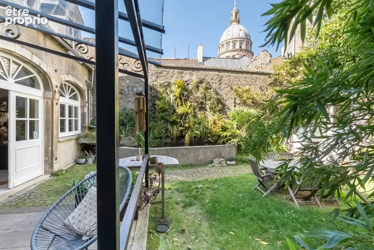 Exclusivité - une adresse d’exception au cœur de la ville fortifiée - photo 4