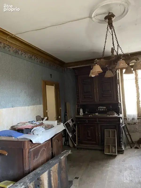 MOULIN et maison de 175 m² avec grandes dépendances et terrain - photo 6