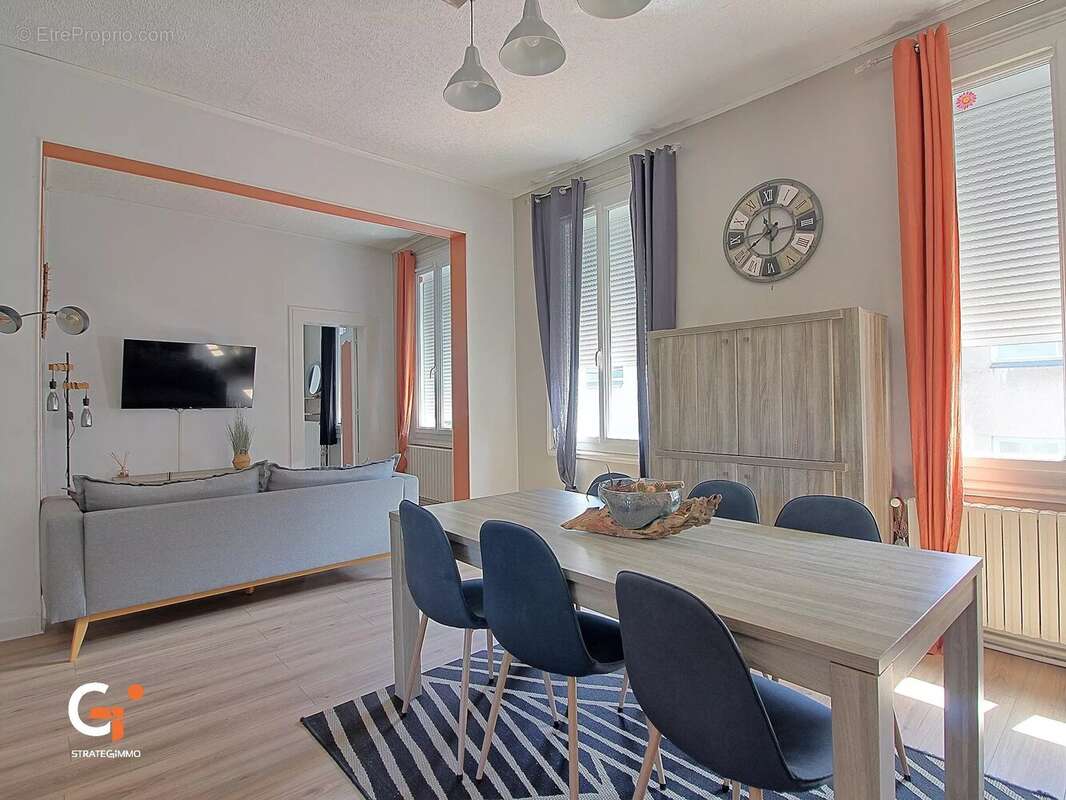 Appartement 75 m² à Arques-La-Bataille  - photo 3