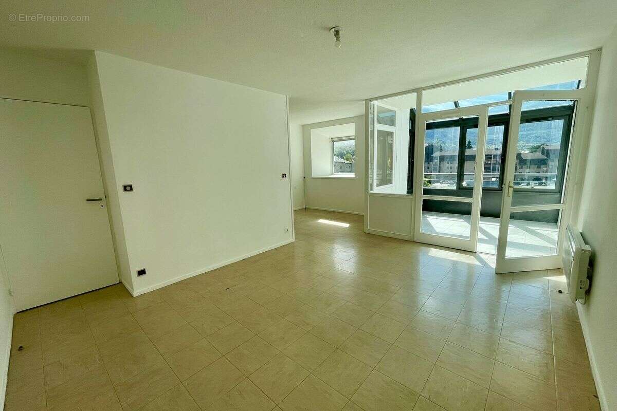Appartement à BRIANCON