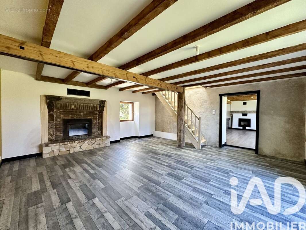 Maison 157 m² à Lageon  - photo 5