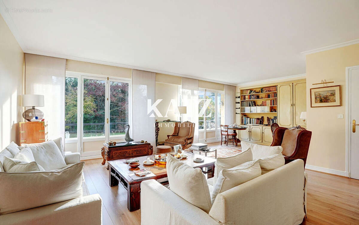 Appartement à VAUCRESSON