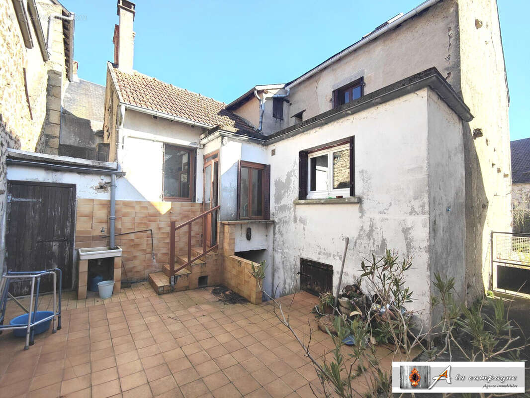 Maison à LEPAUD