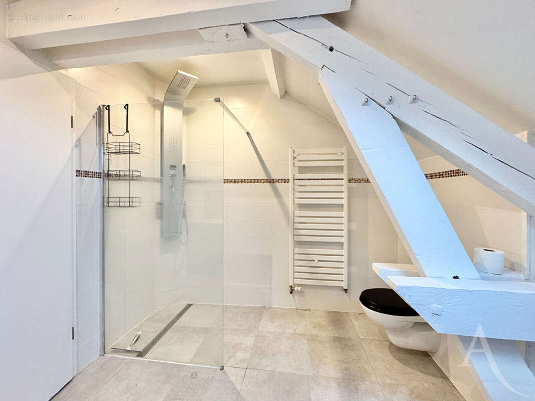 Appartement à TERVILLE