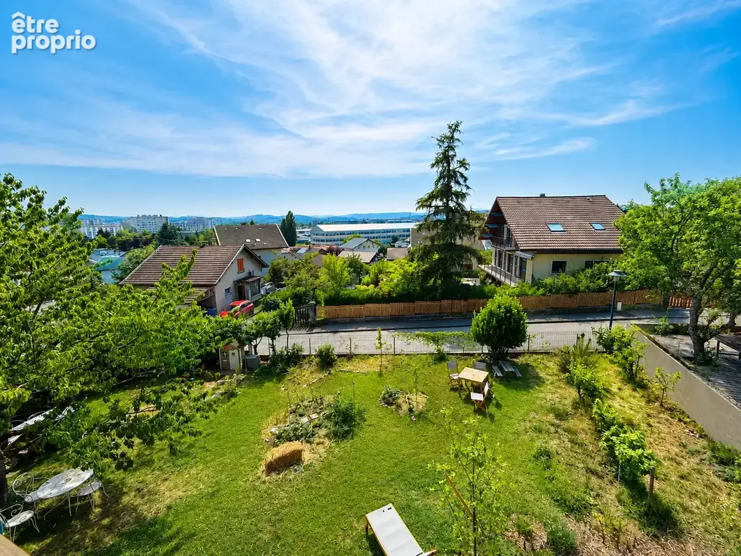 Magnifique T3 de 75 m2 avec annexes sur Annecy Le Vieux 74940 - photo 4