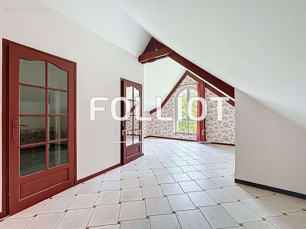 Maison à SAINT-AUBIN-DES-PREAUX