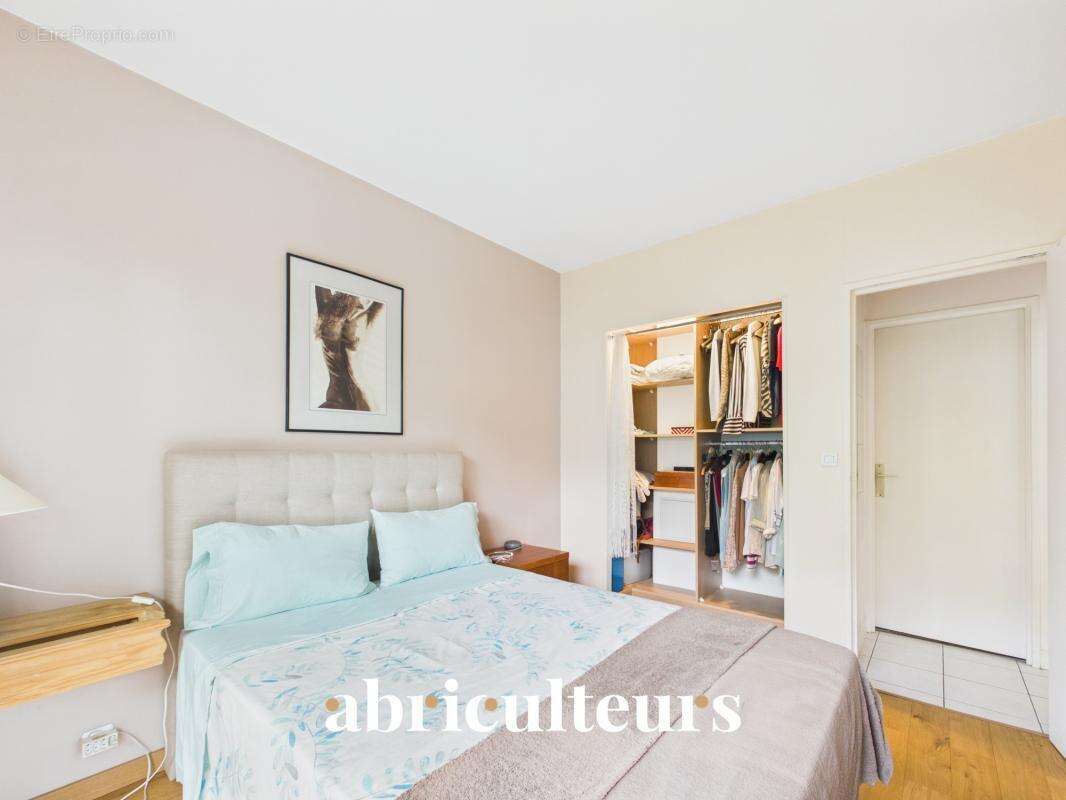 Appartement 2 pièces avec terrasse  sur jardin en vente à Levallois-Perret 92300 - photo 10