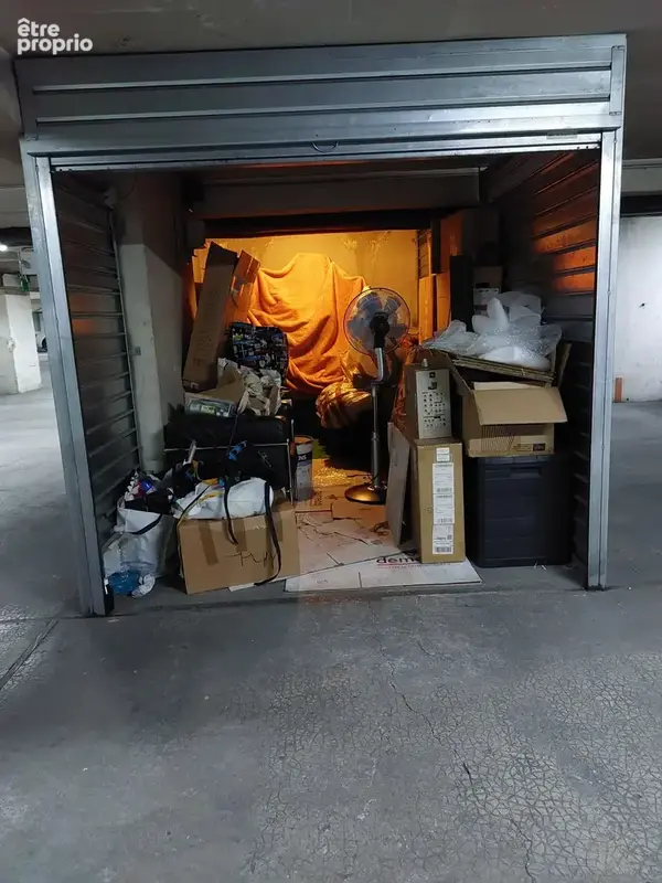 Photo Parking à Nice au prix de 49 500€