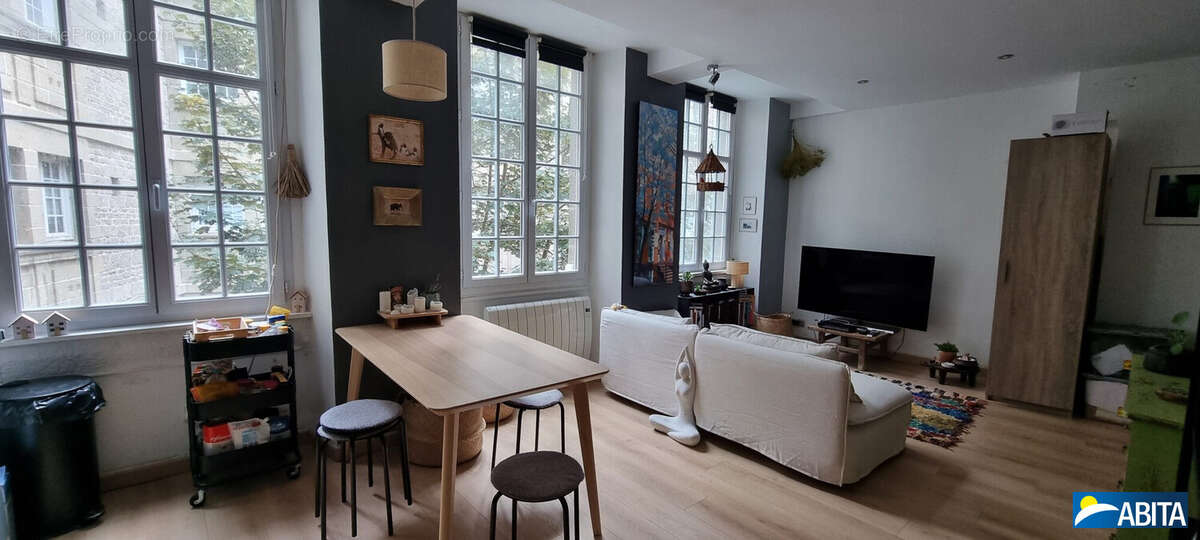 Appartement à SAINT-MALO
