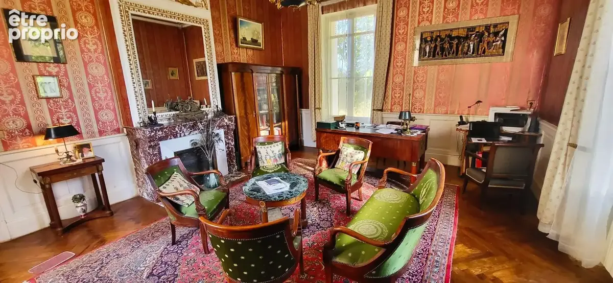 salon / bureau
