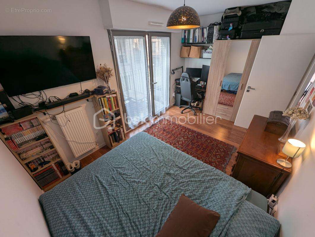 Appartement à MASSY