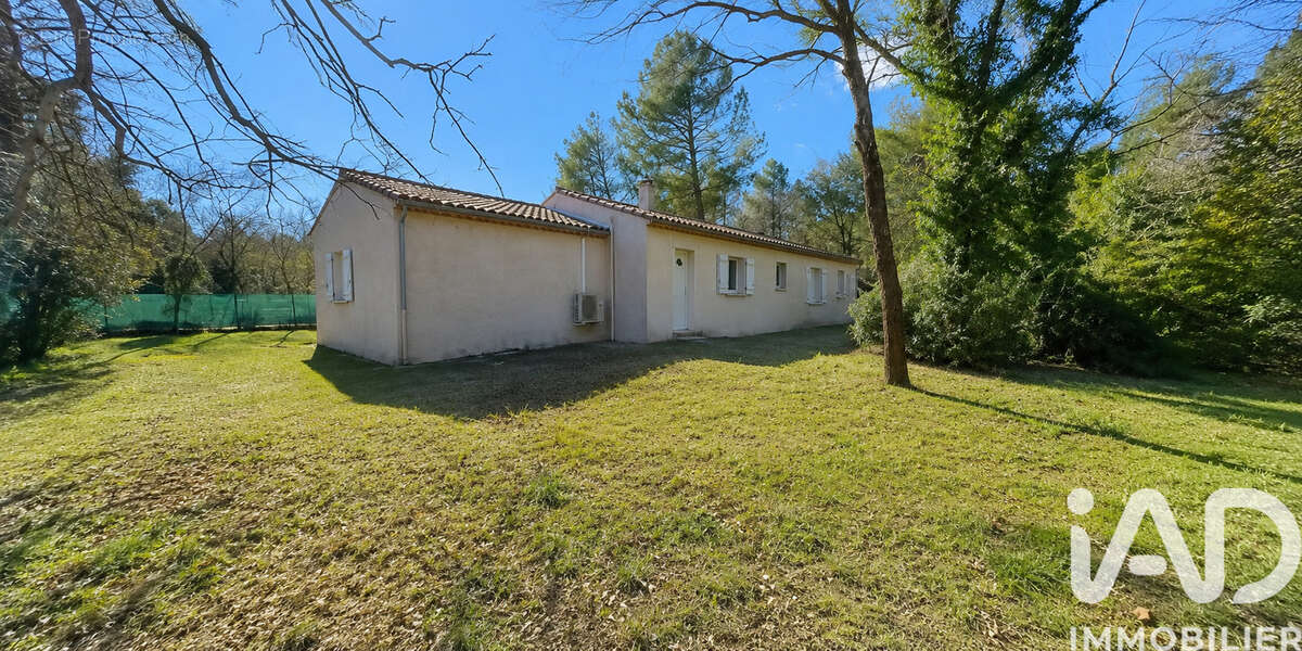 Photo 2 - Maison à SUZE-LA-ROUSSE