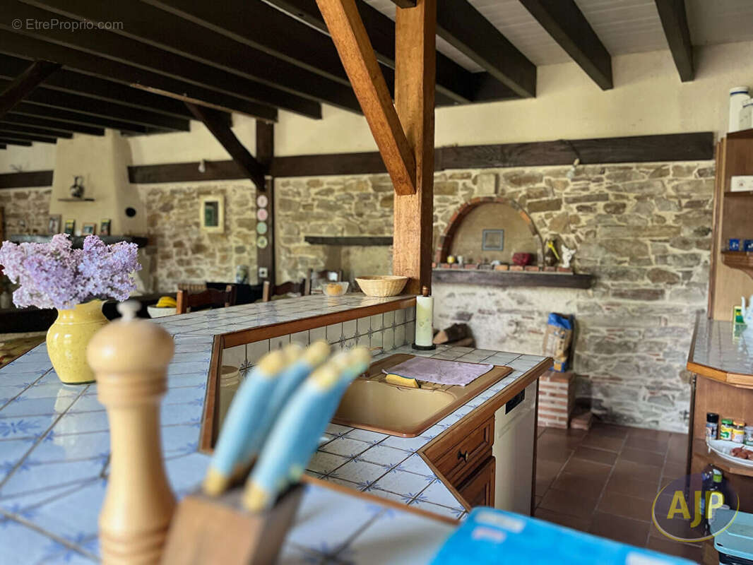 Maison à CHAMPTOCEAUX