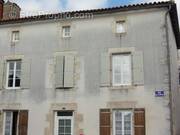 Maison à CHEF-BOUTONNE