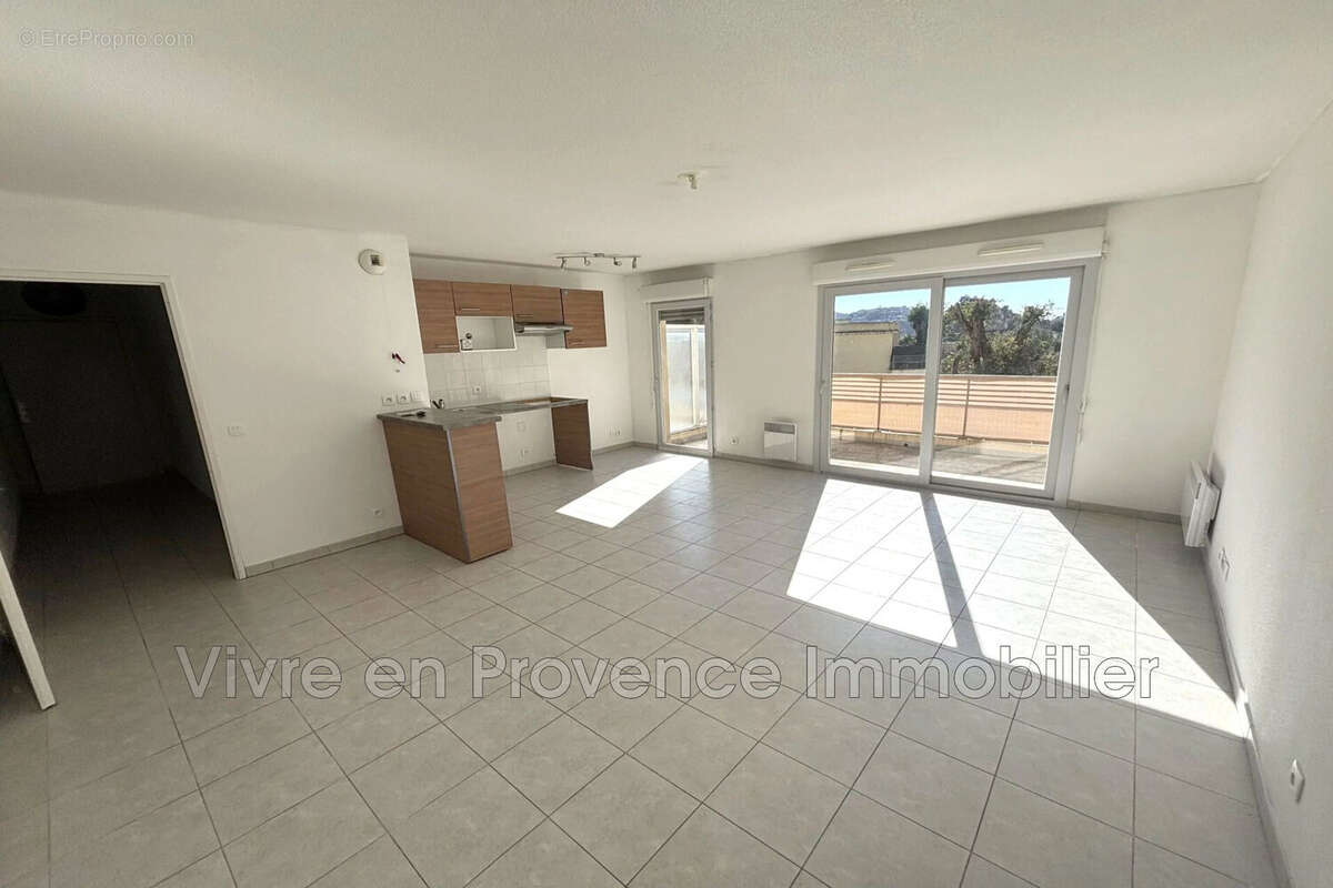 Appartement à SAINT-ANDRE-DE-LA-ROCHE