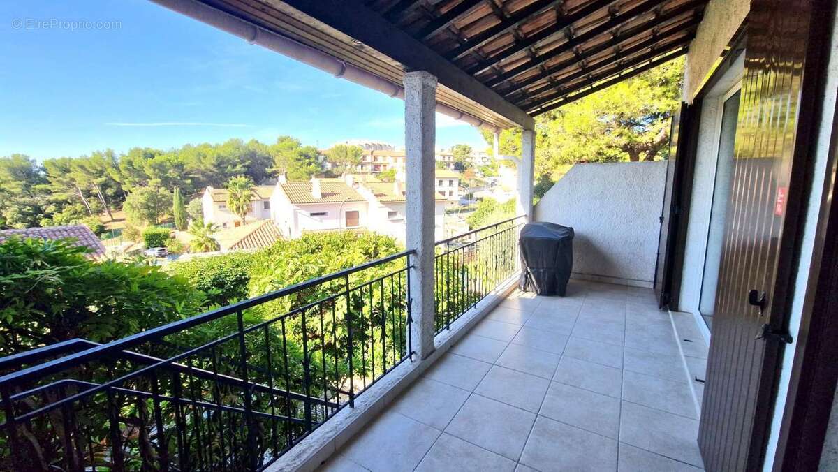 Maison à SEPTEMES-LES-VALLONS