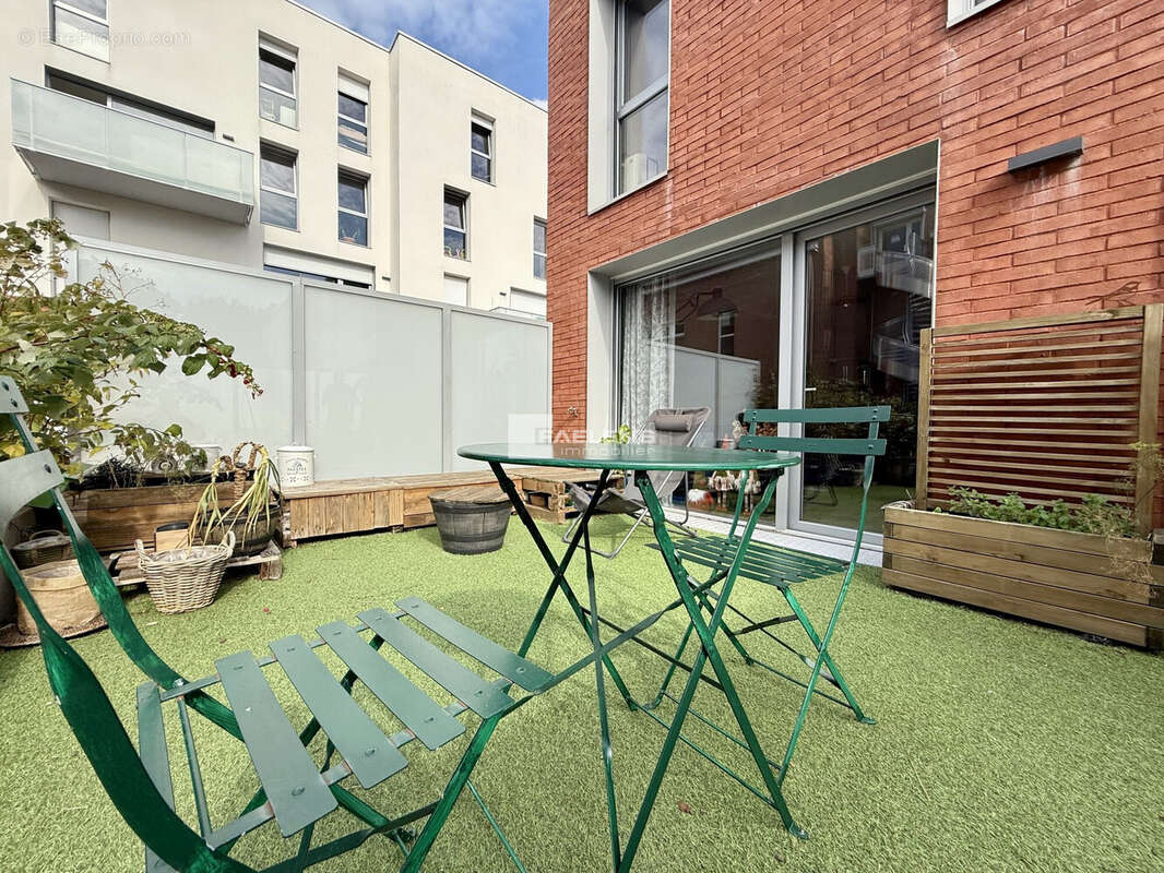 Appartement à LILLE