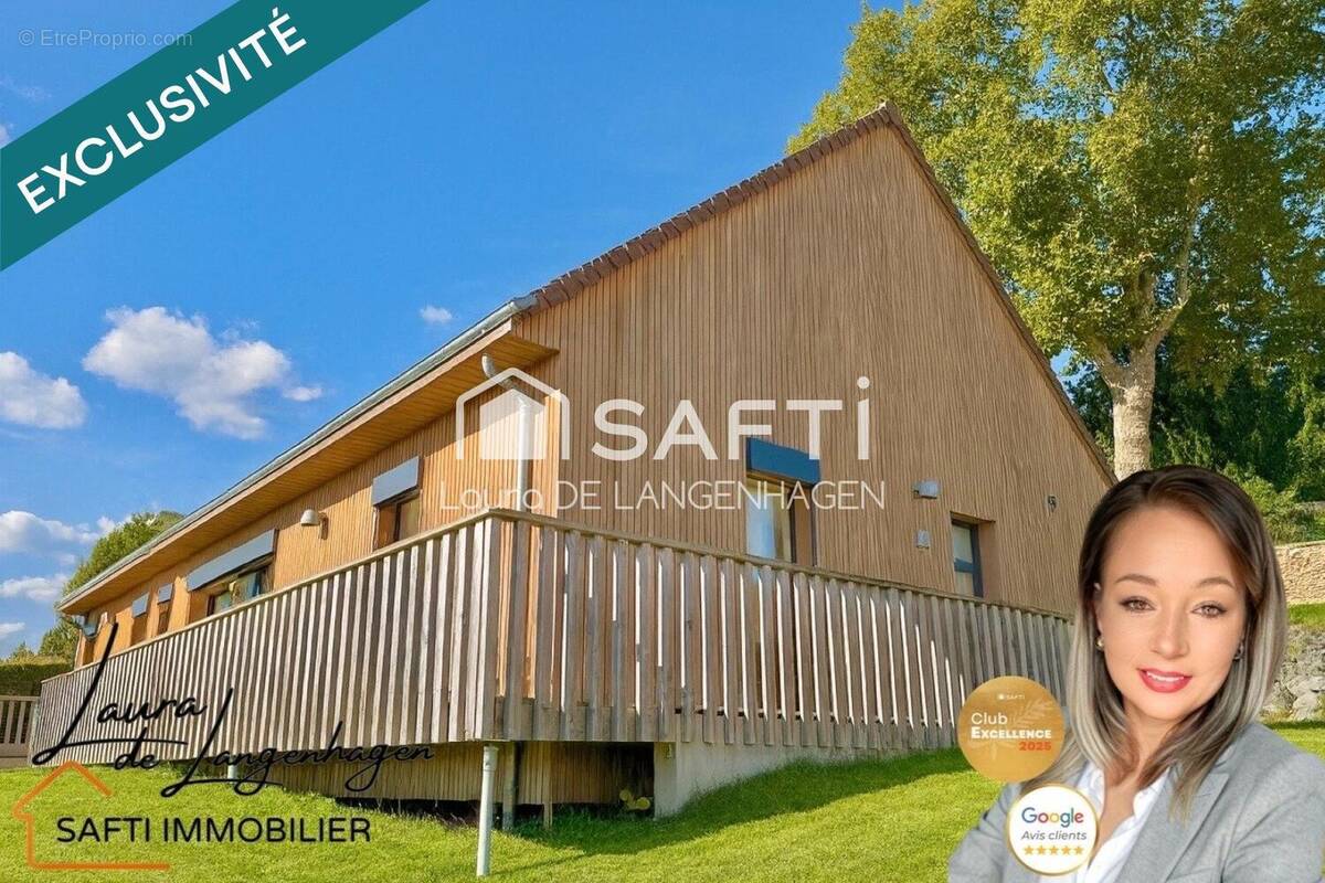 Photo 1 - Maison à MONTFORT-LE-GESNOIS