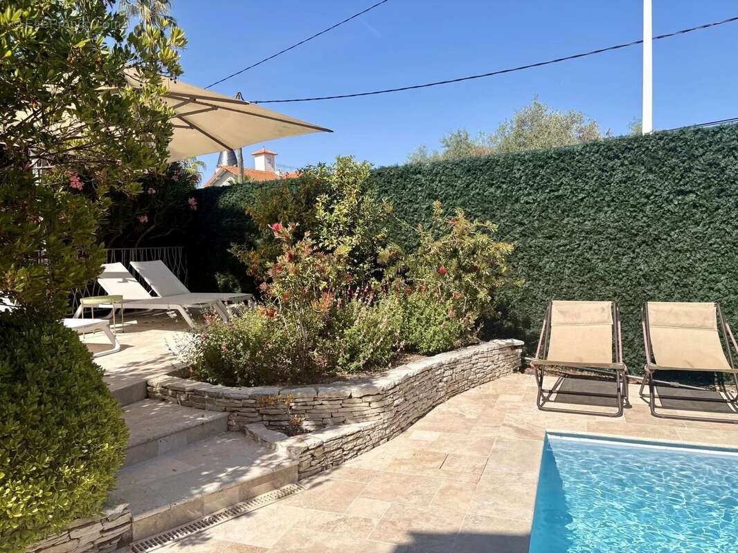 Maison à ANTIBES