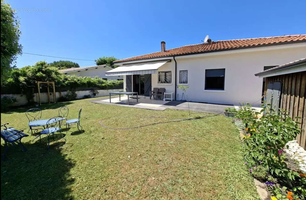 Maison à ANDERNOS-LES-BAINS
