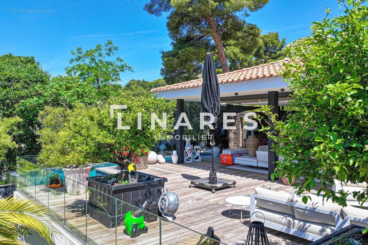 Maison à MARSEILLE-9E