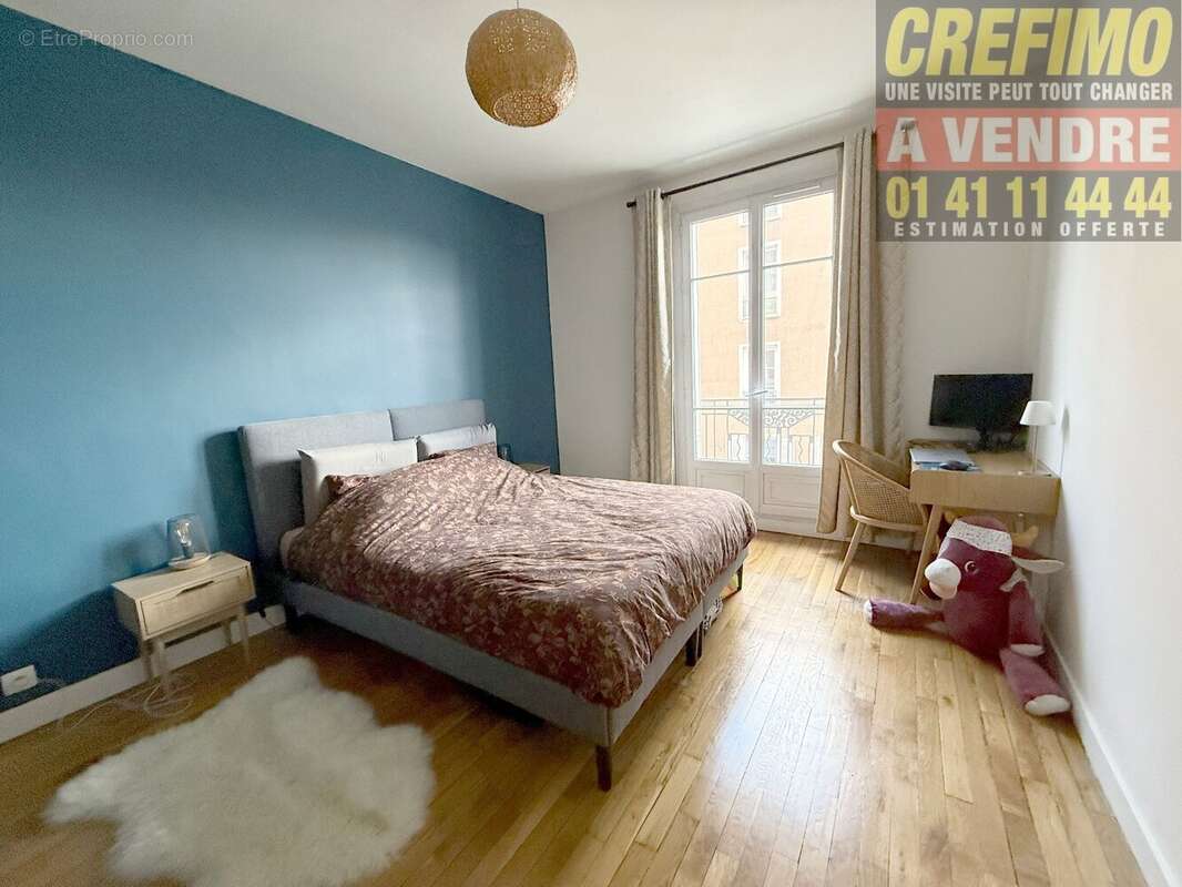 Appartement à ASNIERES-SUR-SEINE