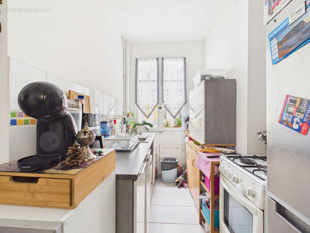 Appartement à PARIS-20E