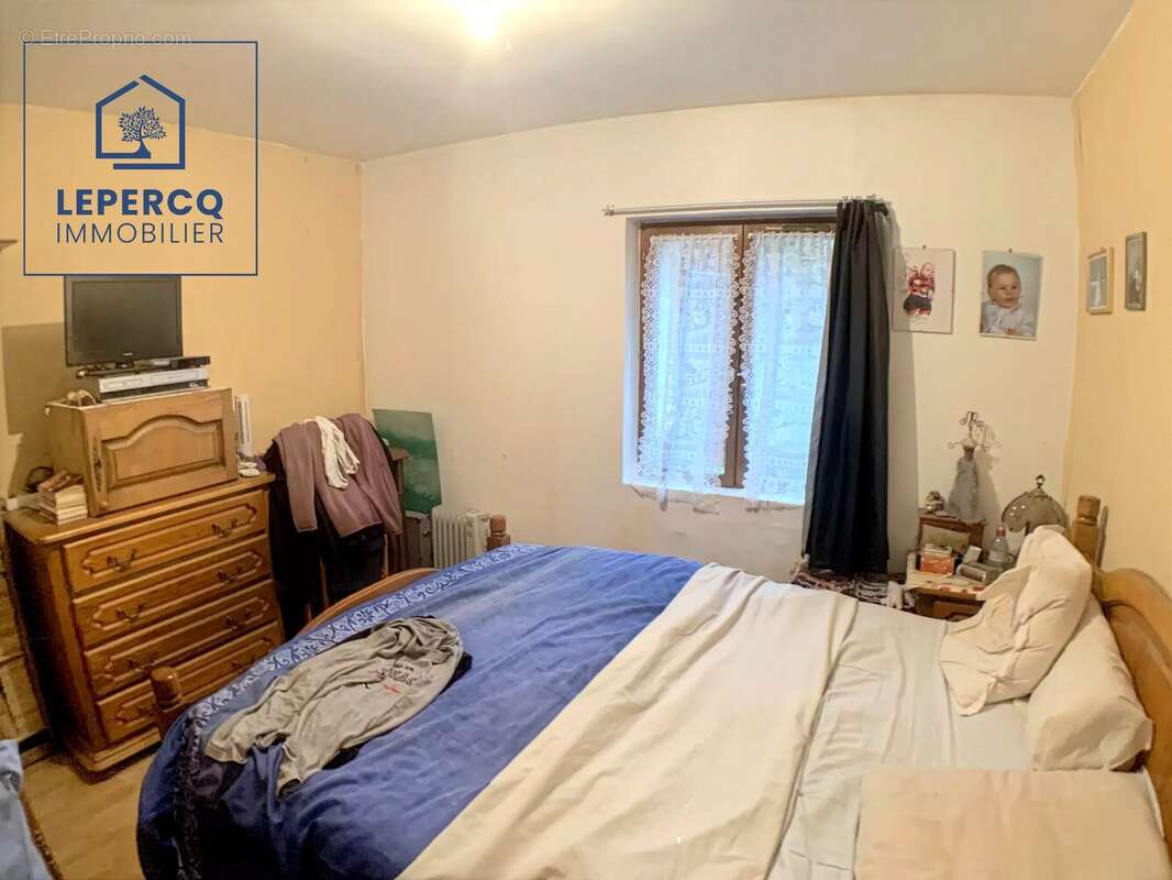 Appartement à VILLERS-COTTERETS