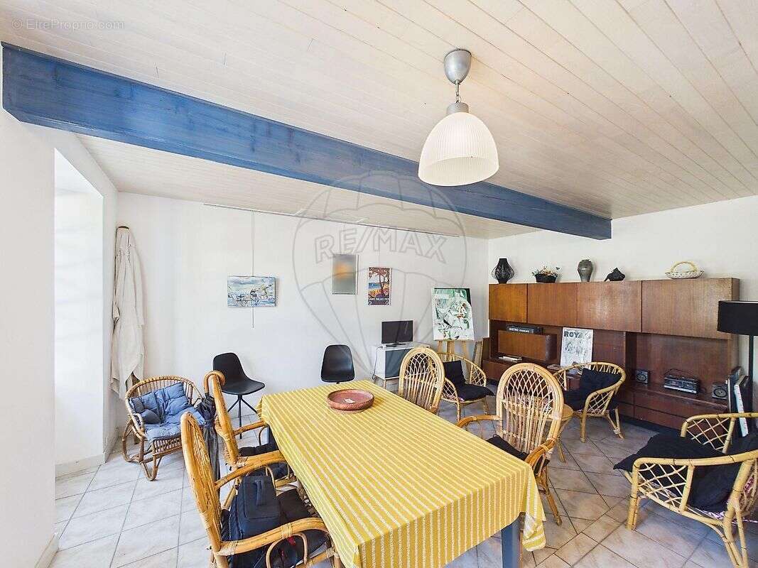 Maison à SAINT-PALAIS-SUR-MER