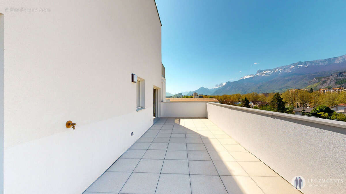 Appartement Echirolles 3 pièce(s) 65.52 m2 - photo 5