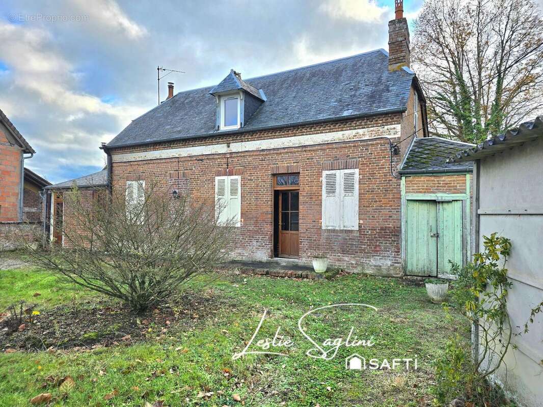 Photo 6 - Maison à SAINT-PIERRE-SUR-DIVES