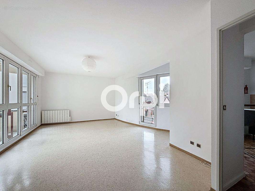 Appartement à BRUNSTATT