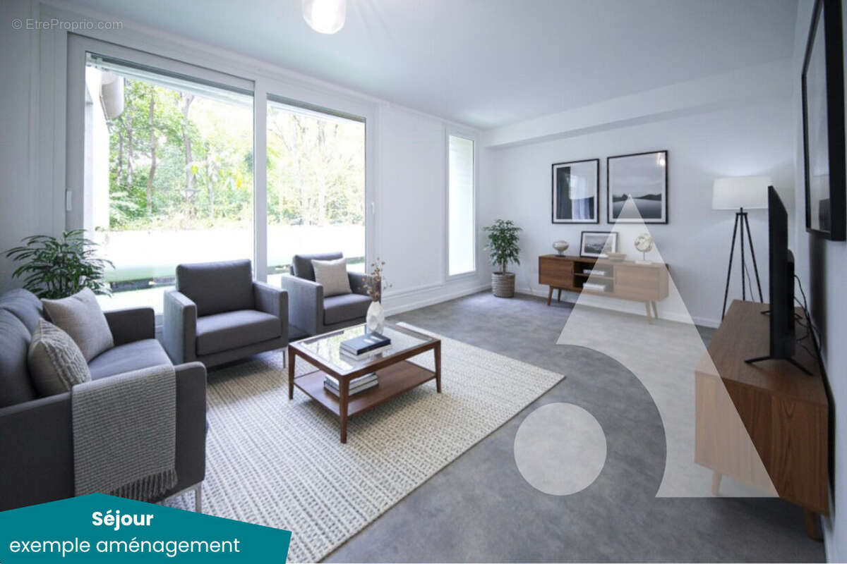 Appartement à EVRY
