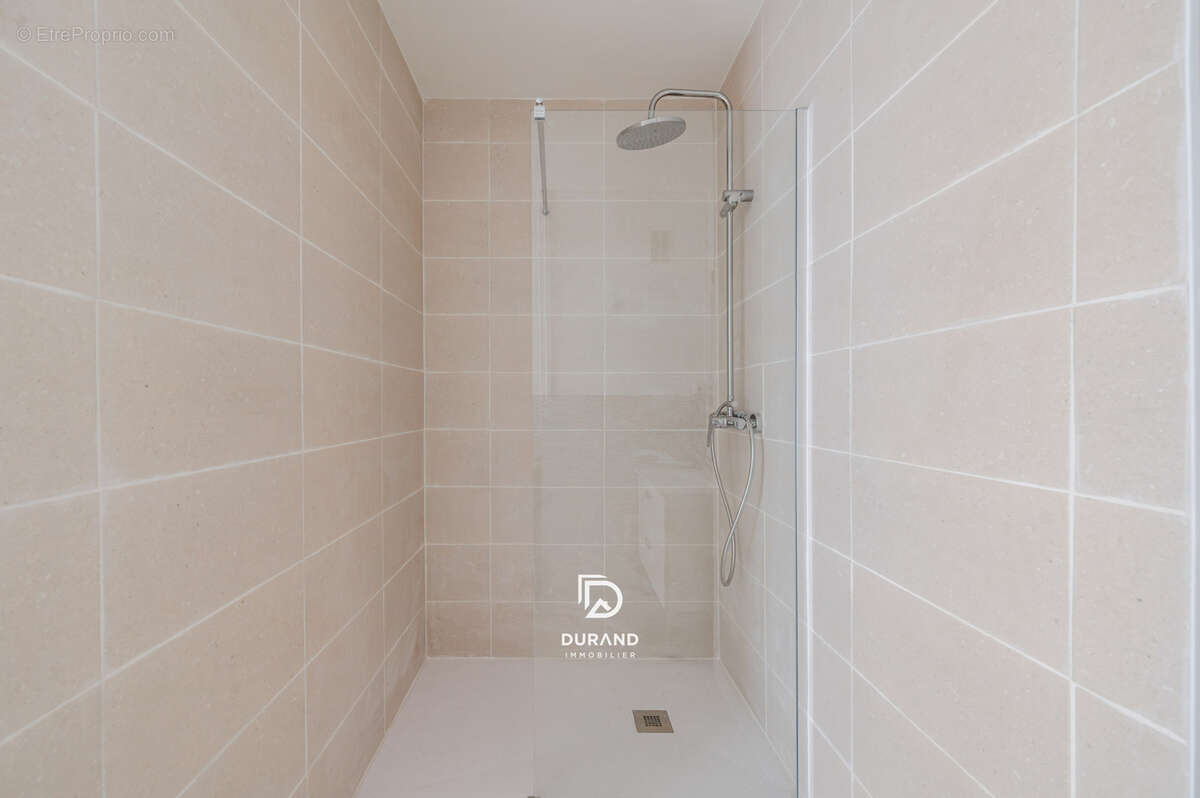 Appartement à MARSEILLE-10E