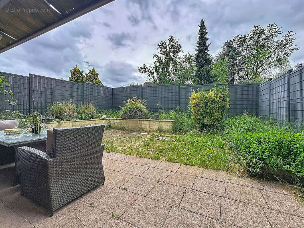 Appartement à ECKBOLSHEIM