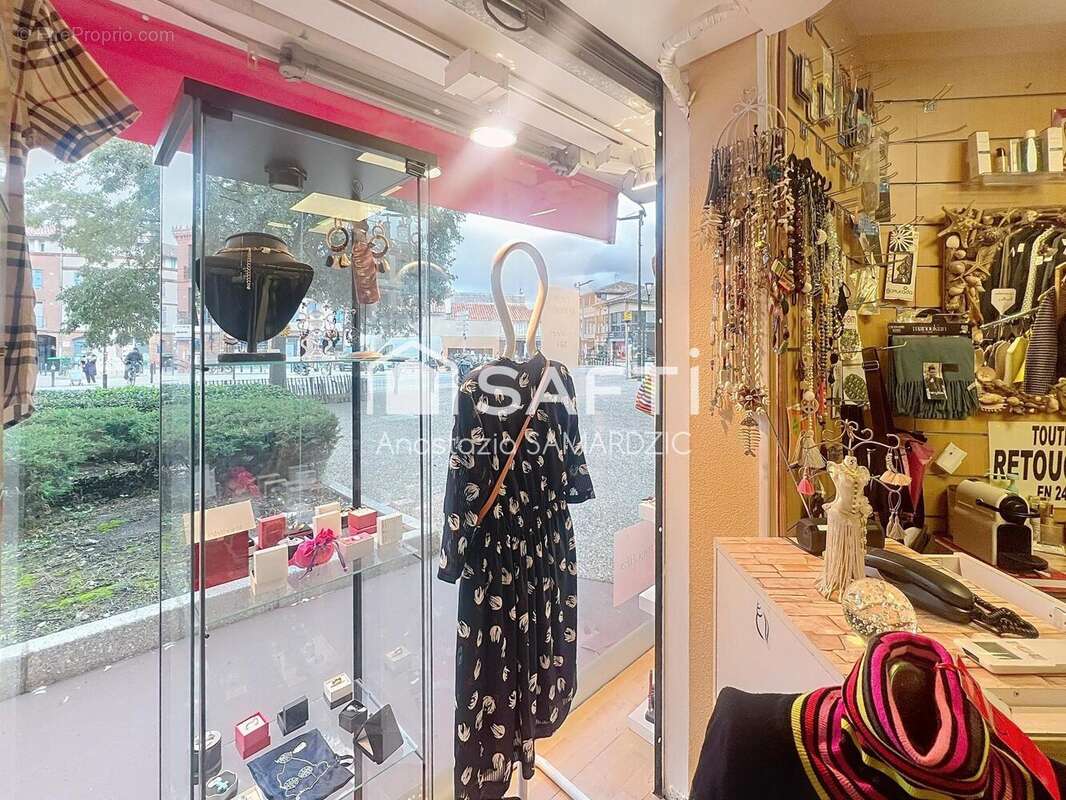 Photo 3 - Commerce à TOULOUSE