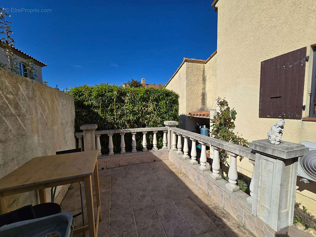 Maison à ARGELES-SUR-MER