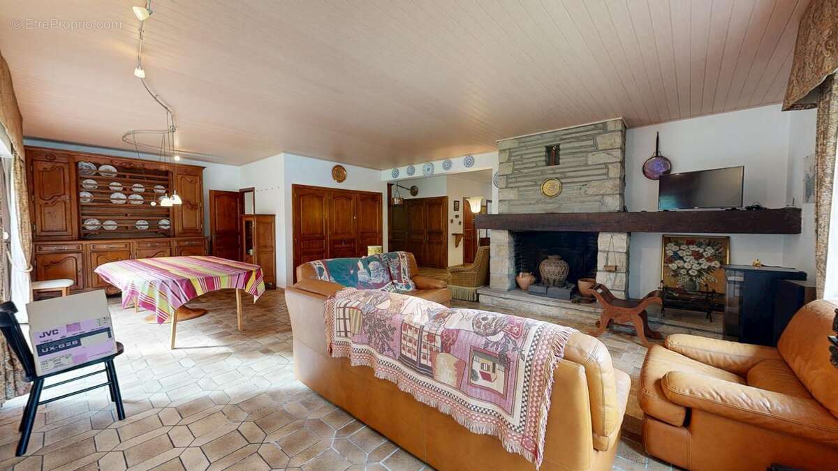 Maison à USTARITZ