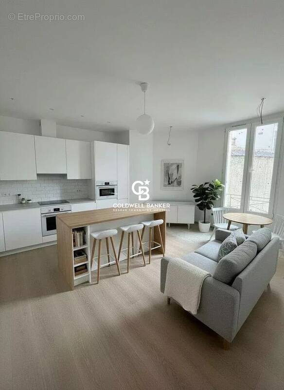 Appartement à BOULOGNE-BILLANCOURT