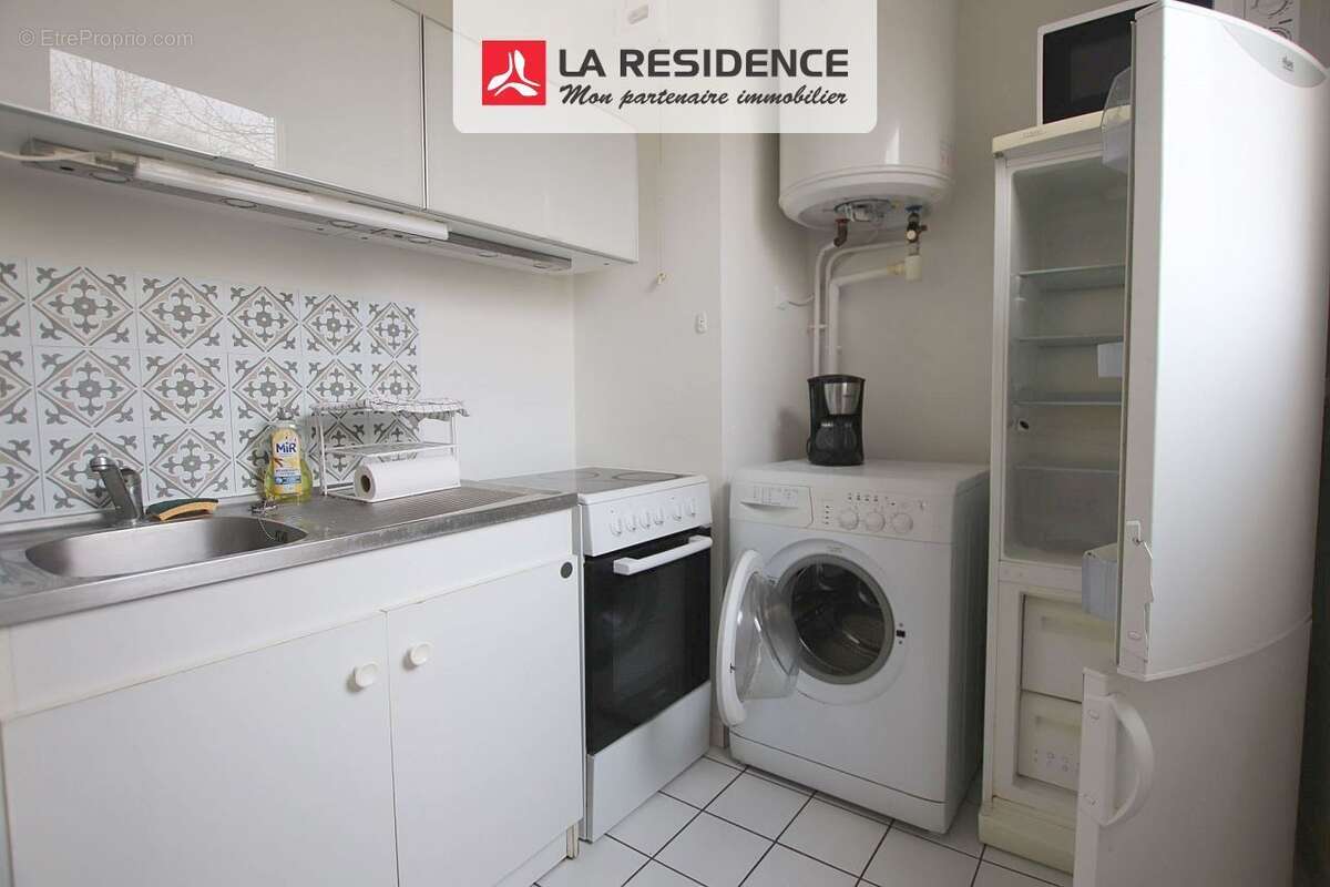 Appartement à ELANCOURT