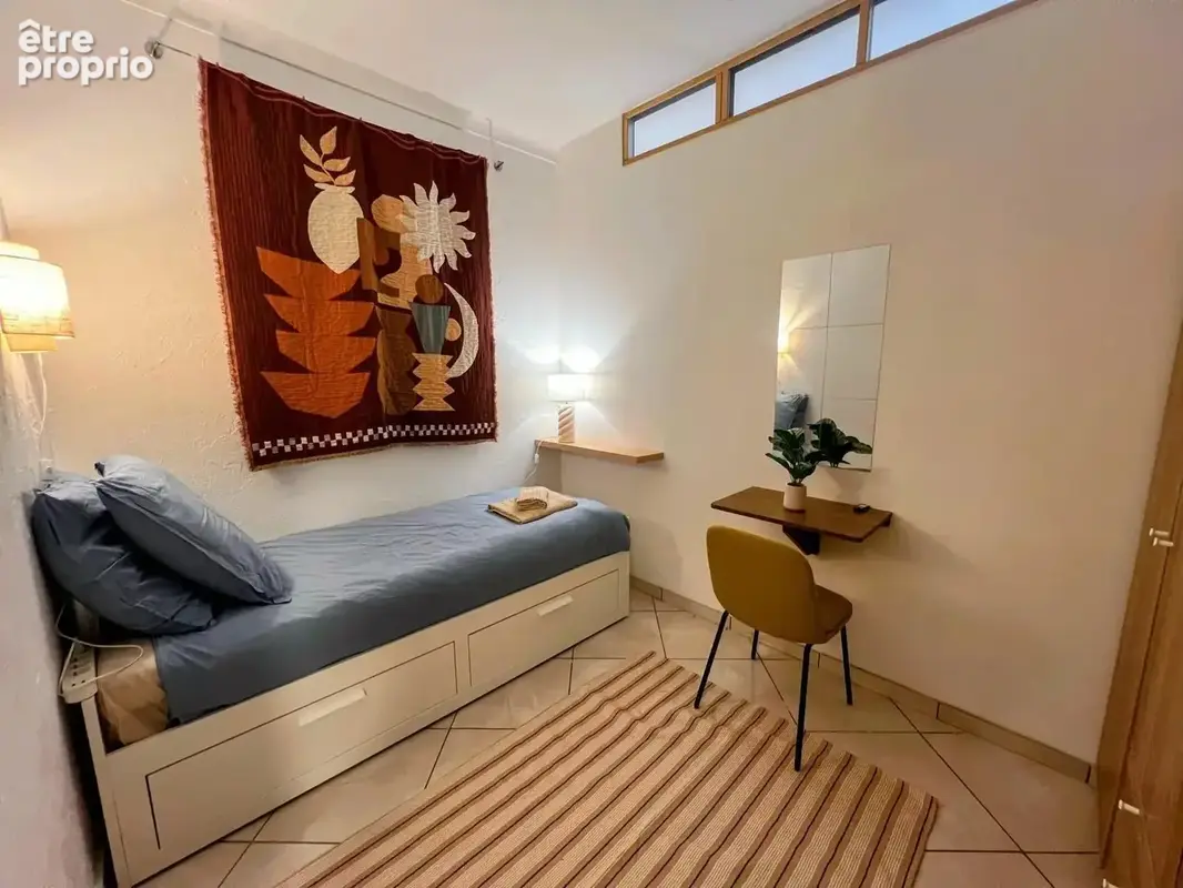 Nice ouest- 3 pieces de 82m en excellent etat - photo 14