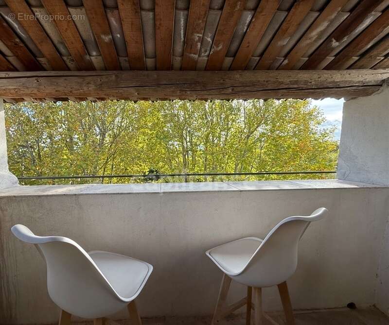 Appartement à PUYVERT