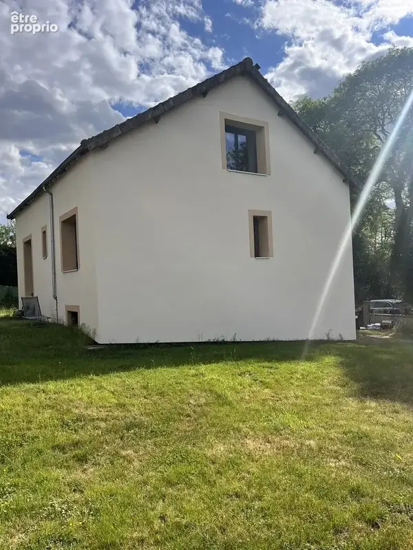 Maison avec grand terrain - 126 m2 - photo 6