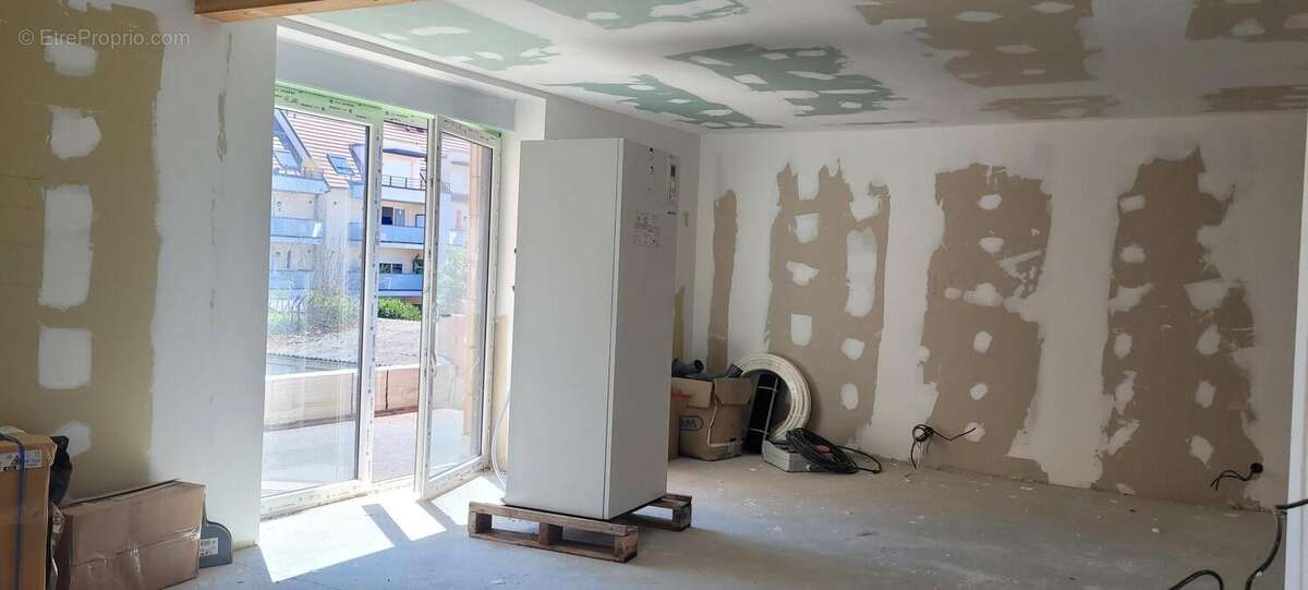 Appartement à COLMAR