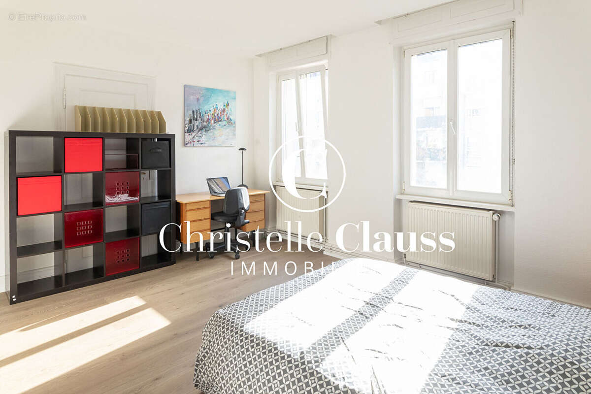 Appartement à STRASBOURG