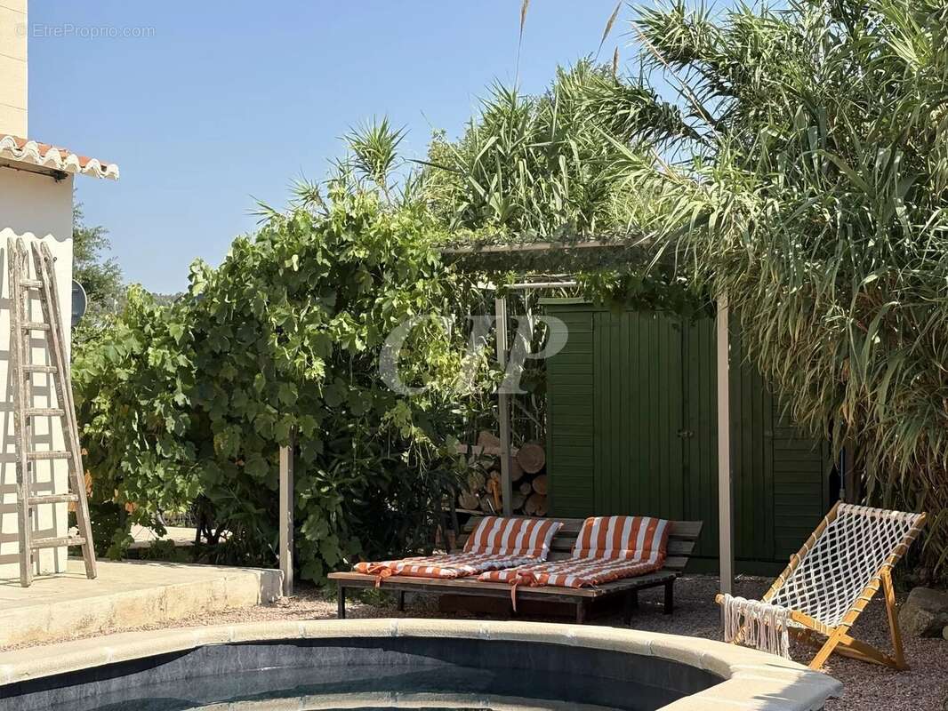 Maison à MARSEILLE-14E