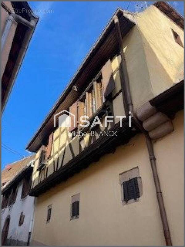 Photo 1 - Maison à GUEBERSCHWIHR